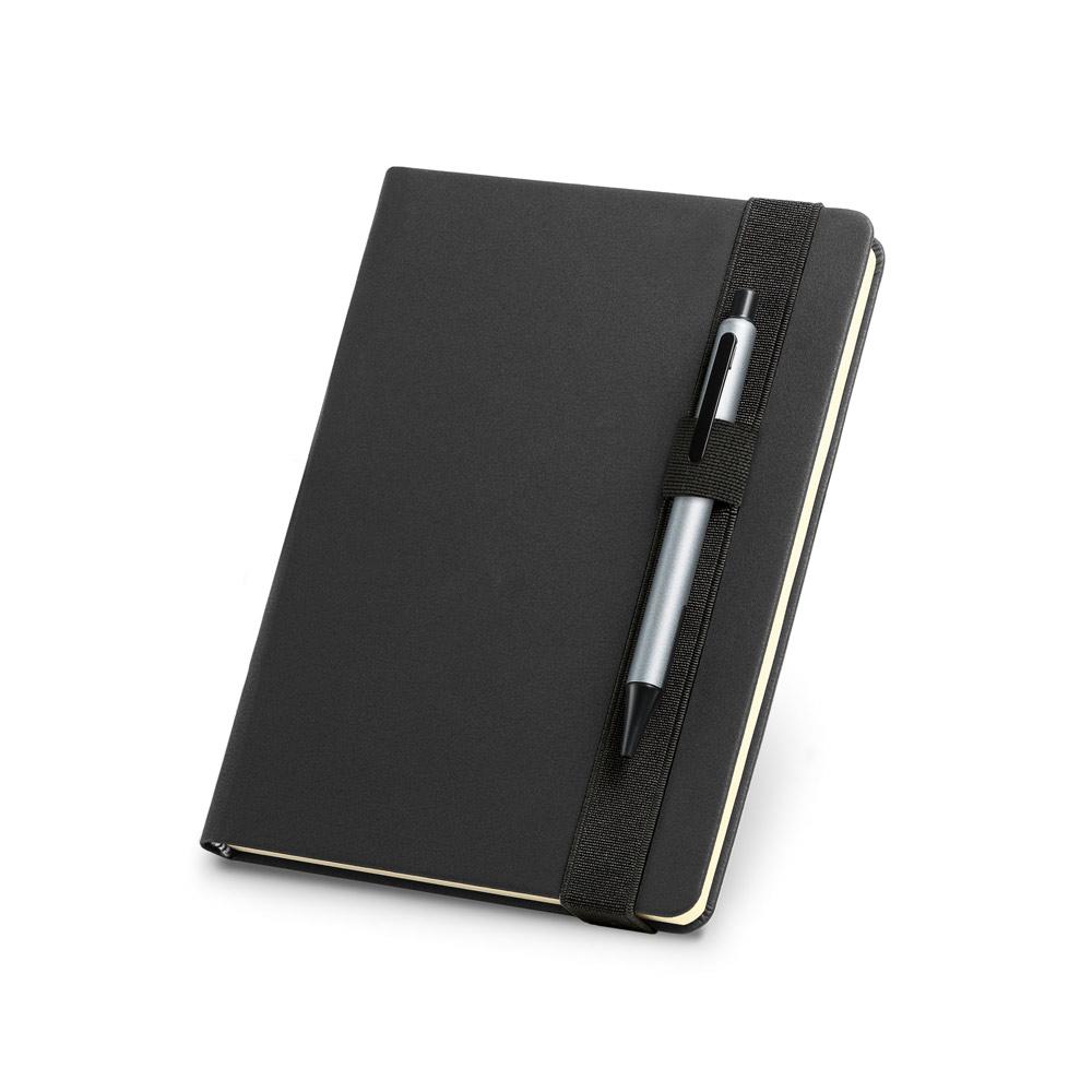 SHAKESPEARE. A5 Notepad Negru