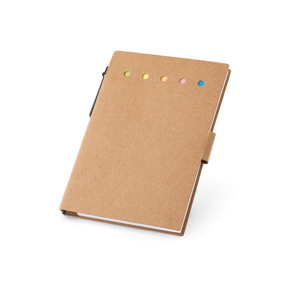 COOPER. Set de note lipicioase Natural
