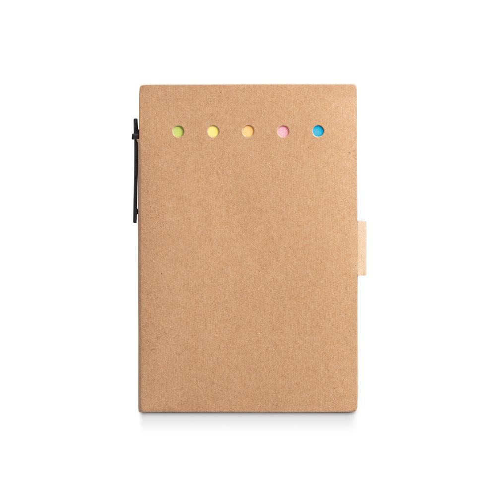 COOPER. Set de note lipicioase Natural