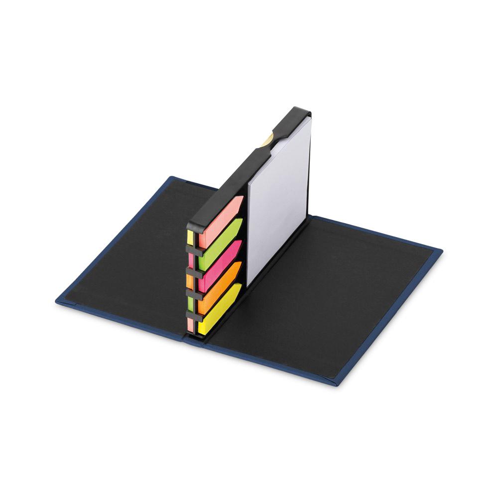 LOVECRAFT. Set de note lipicioase Albastru