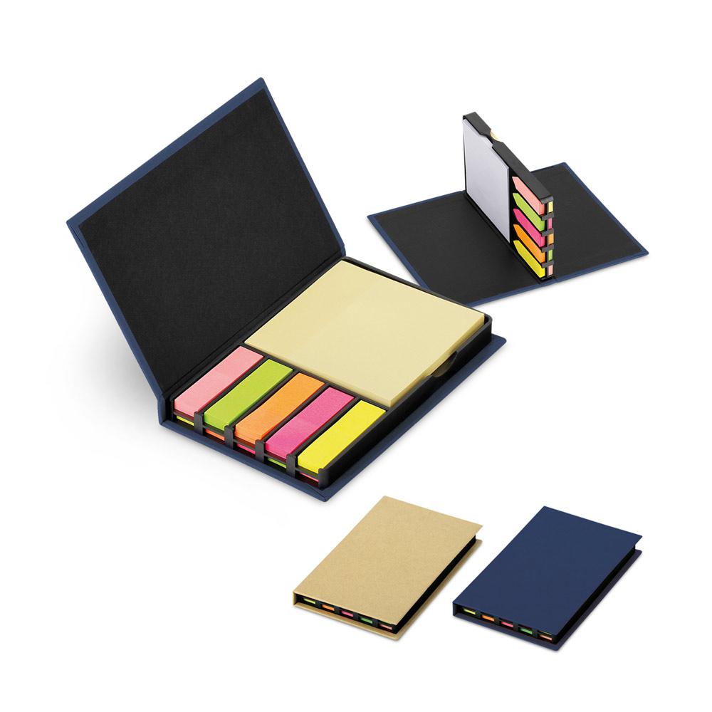 LOVECRAFT. Set de note lipicioase Albastru