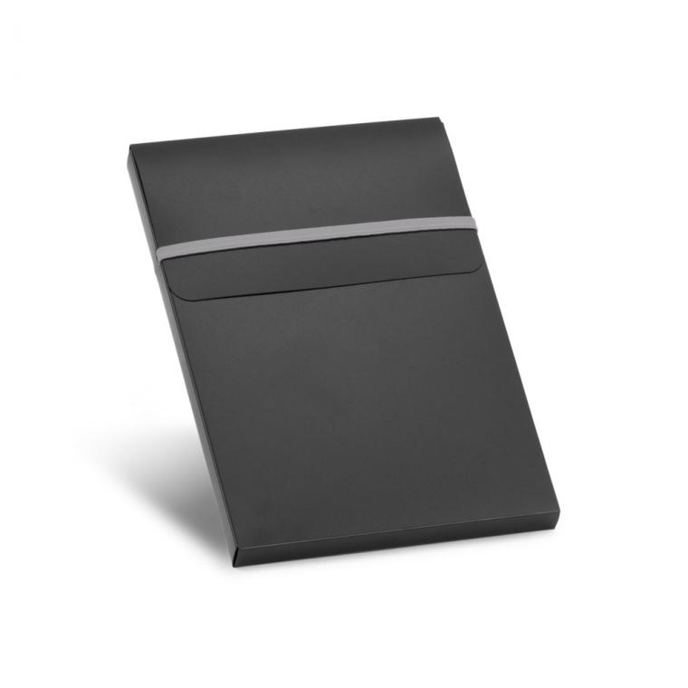 SHAW. Set pix și notepad A5 Negru