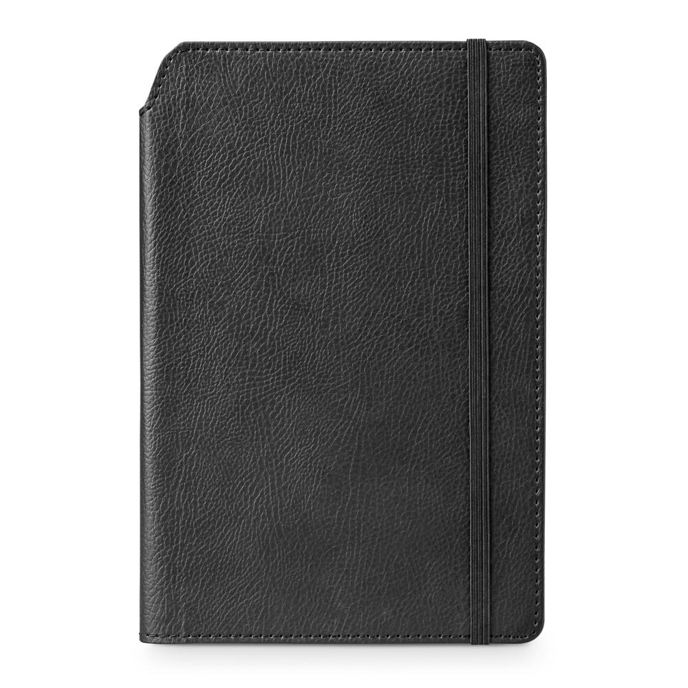 MORIAH. A5 Notepad Negru