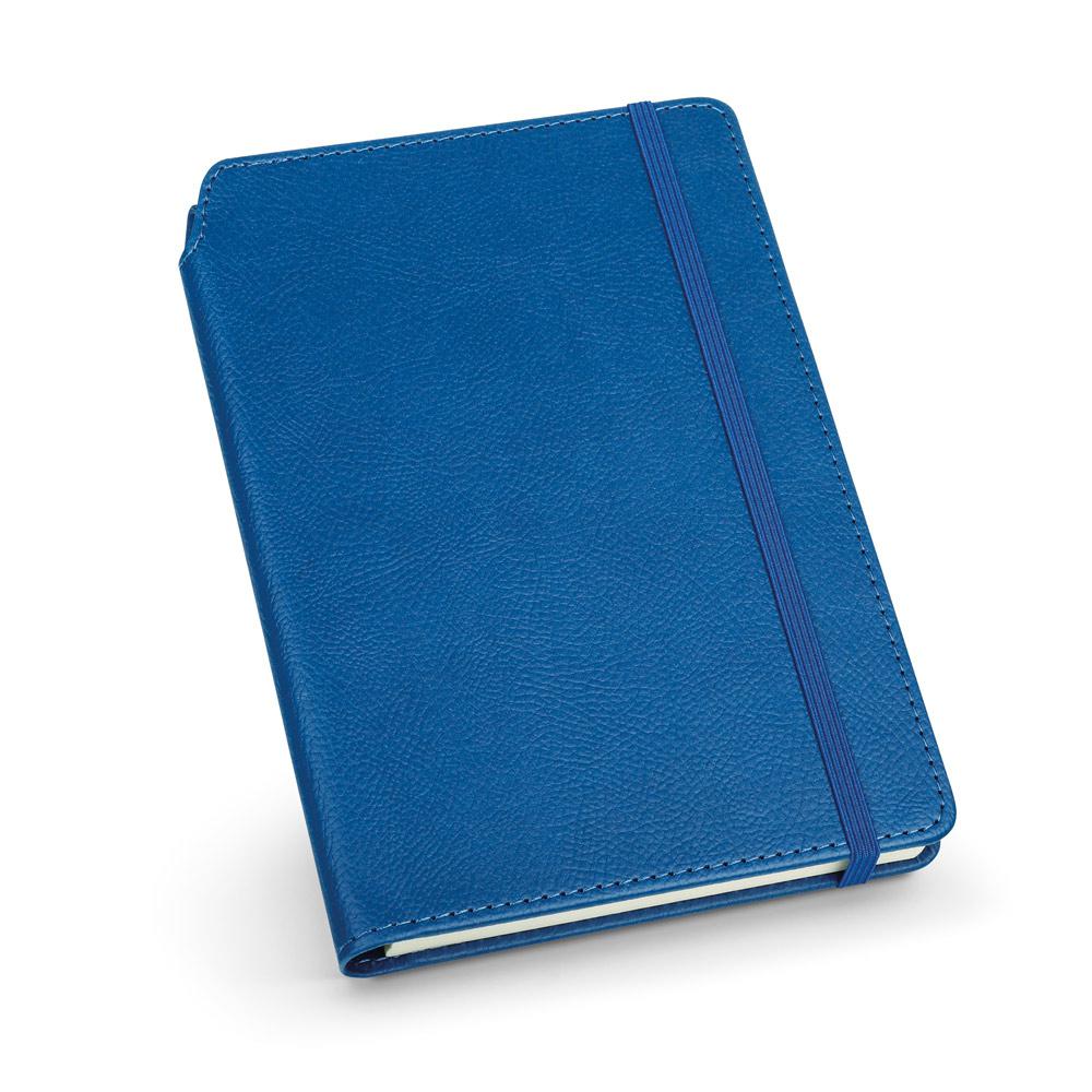 MORIAH. A5 Notepad Albastru
