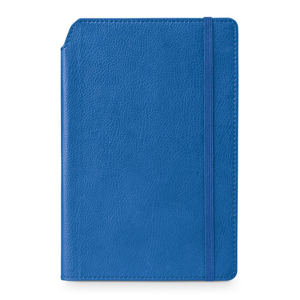 MORIAH. A5 Notepad Albastru