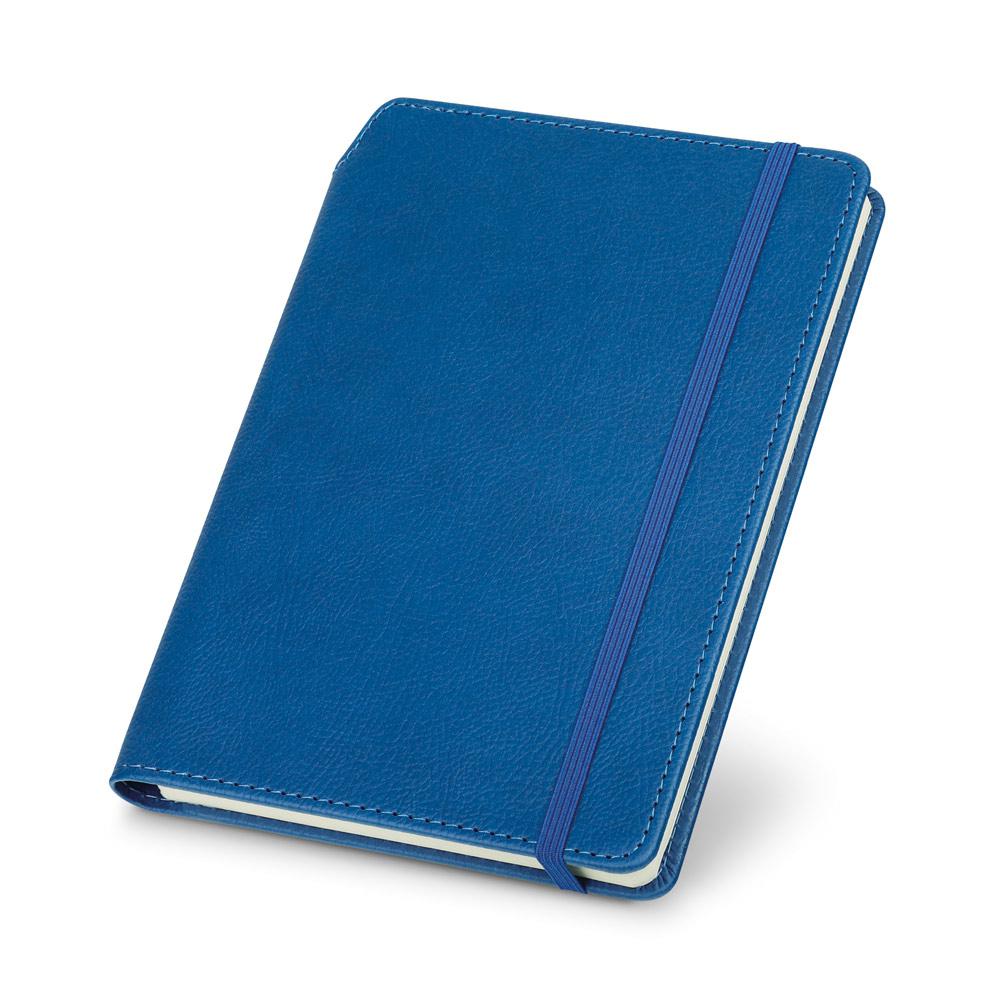 MORIAH. A5 Notepad Albastru