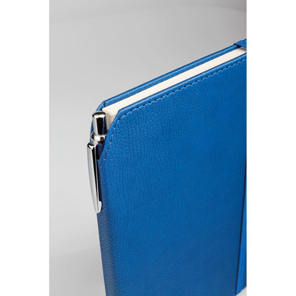 MORIAH. A5 Notepad Albastru