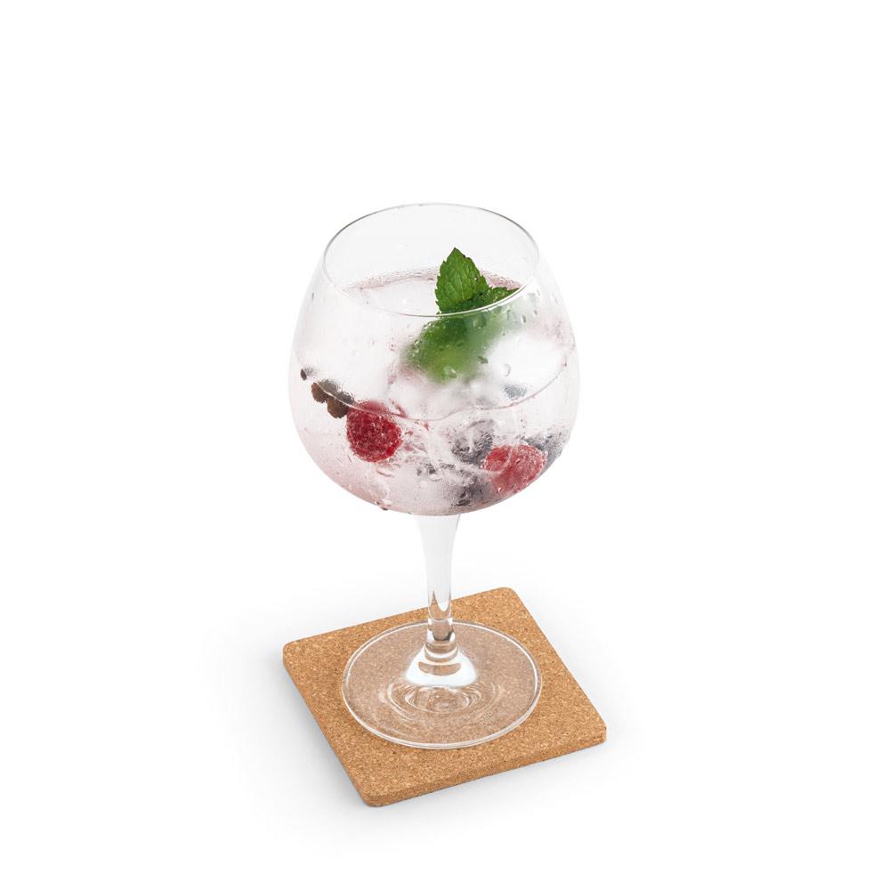 GARCIA. Coaster pluta Natural