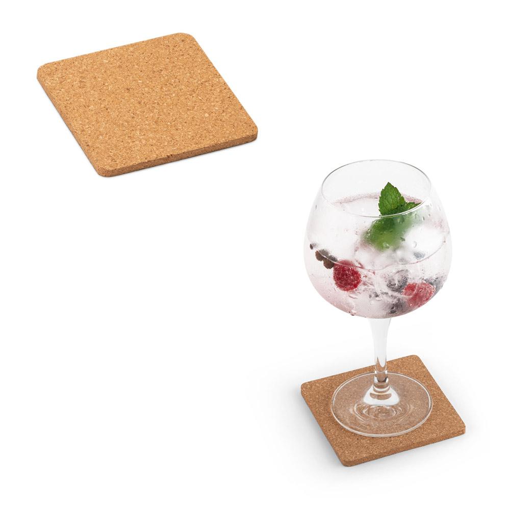 GARCIA. Coaster pluta Natural