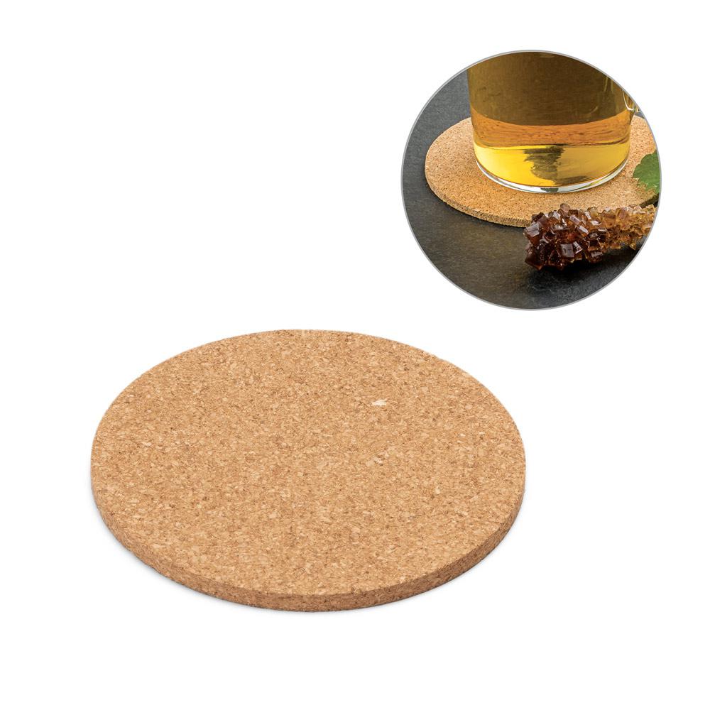 PISANI. Coaster pluta Natural
