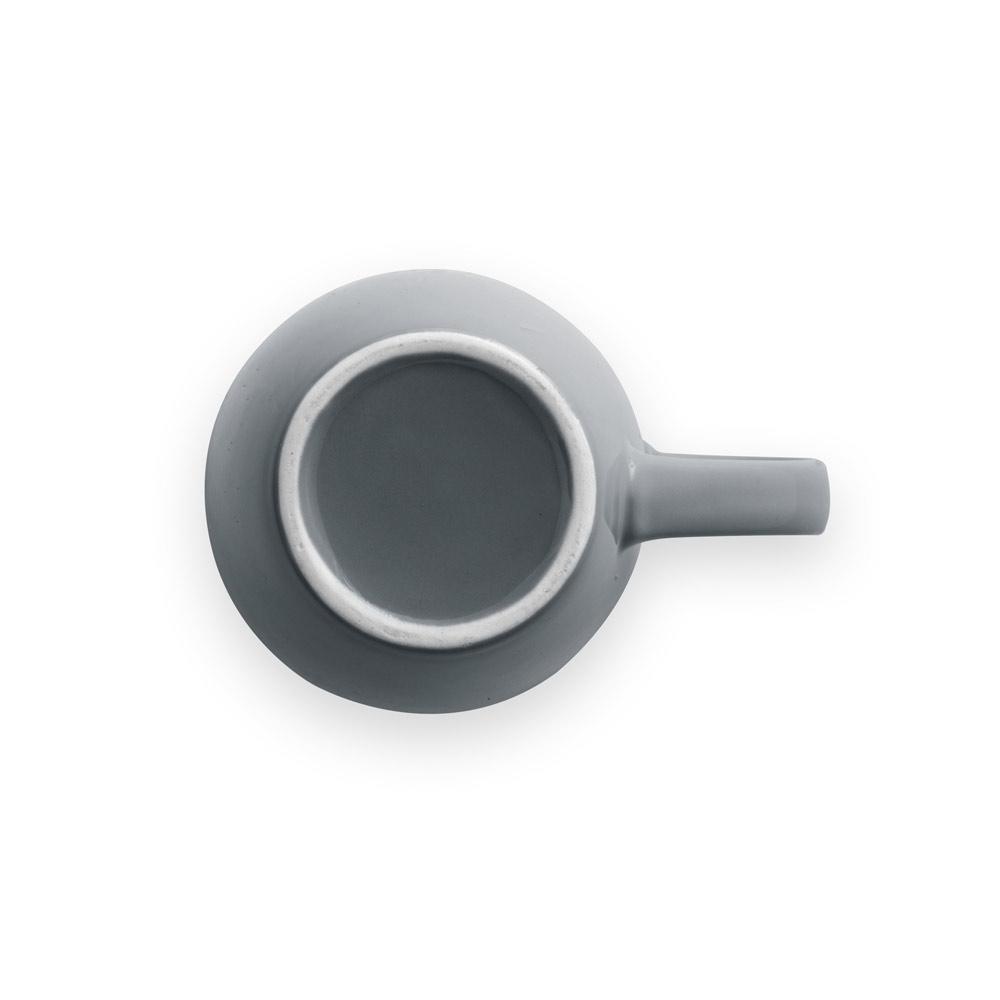 CINANDER. Cană ceramică 370 mL Gri