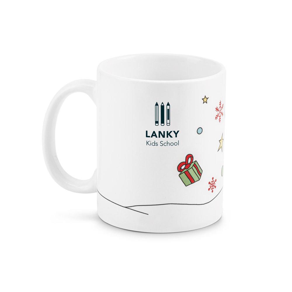 AVORIAZ. Cană Asortat