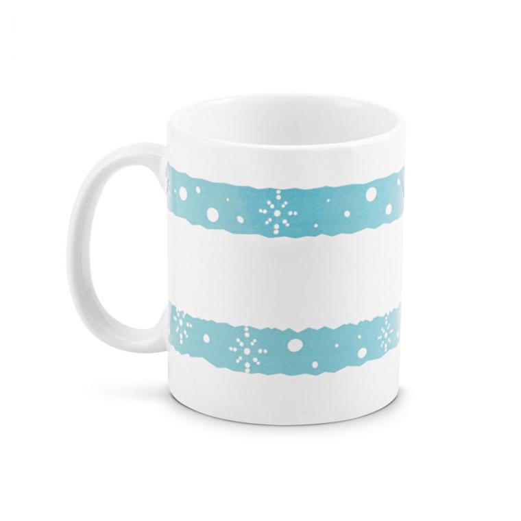 Cană WESCOTT Albastru deschis