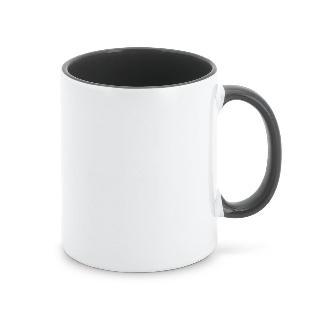 MOCHA. Cană ceramică 350 mL Negru
