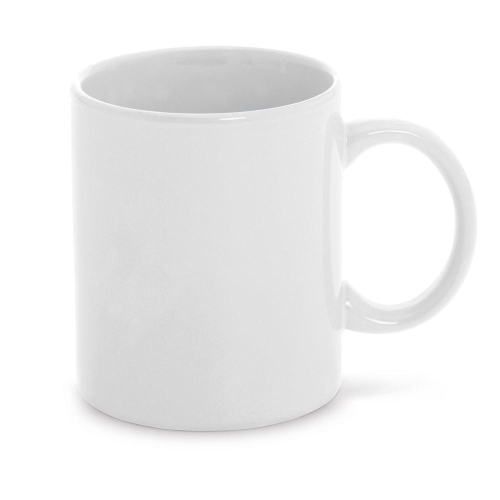 CURCUM. Cană ceramică 350 mL Alb