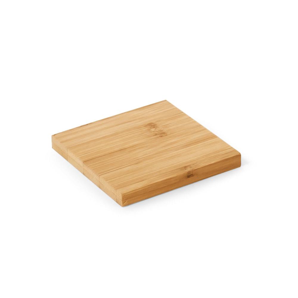 GAUTHIER. Coaster de bambus Natural