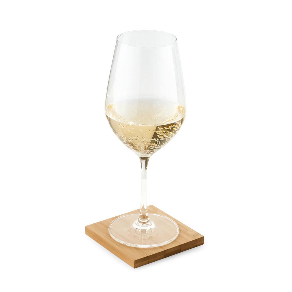 GAUTHIER. Coaster de bambus Natural