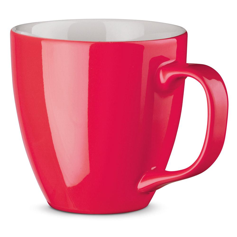 PANTHONY. Cană de portelan 450 mL Roz