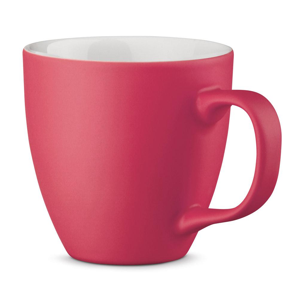 PANTHONY MAT. Cană de portelan 450 mL Roz