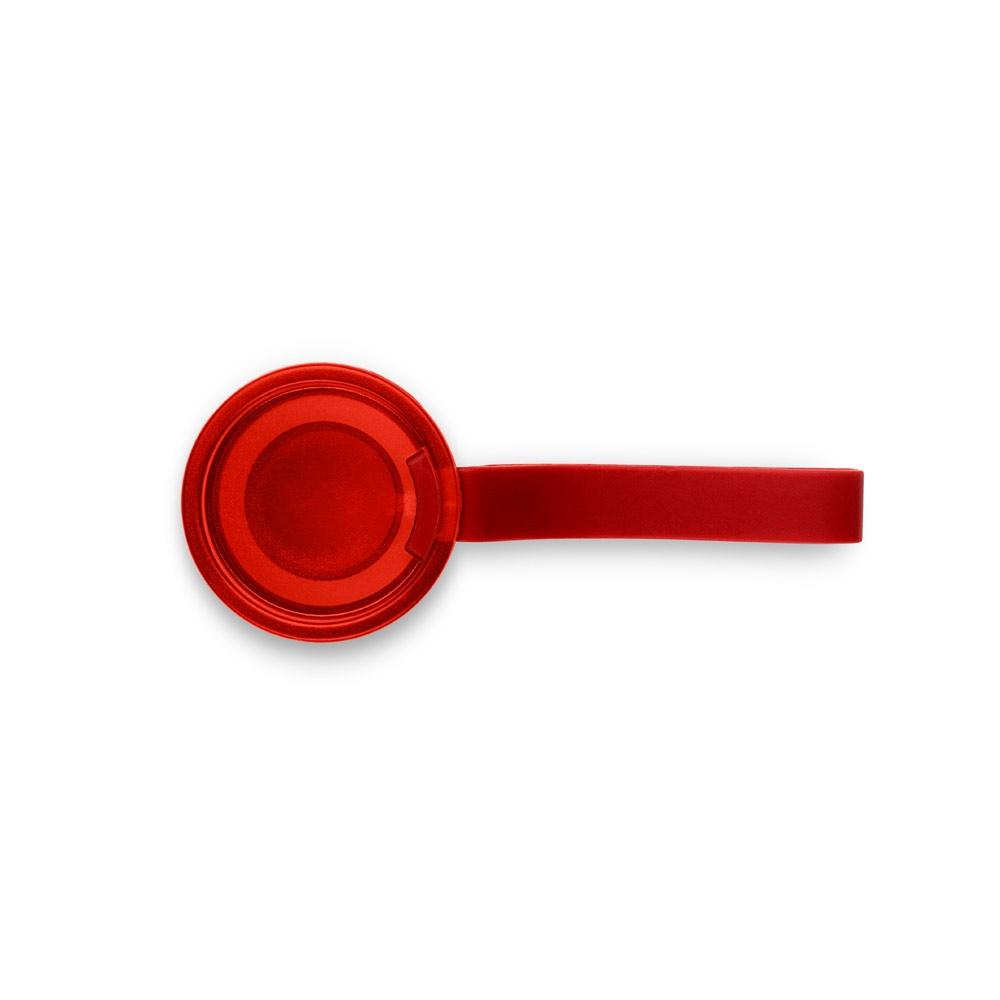 RIO. Sticlă sport 660 mL Roșu