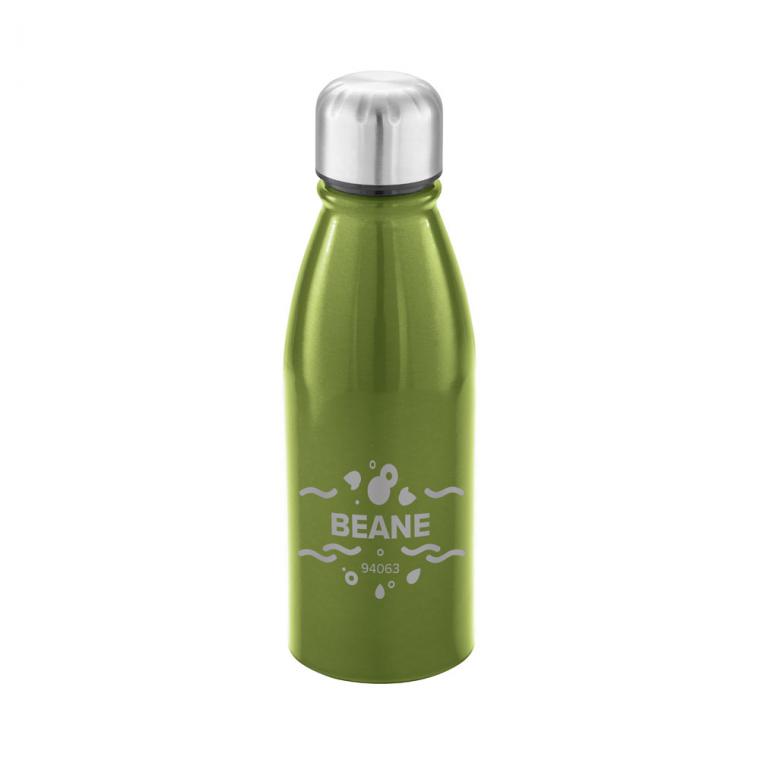 BEANE. Sticlă sport 500 mL Verde deschis