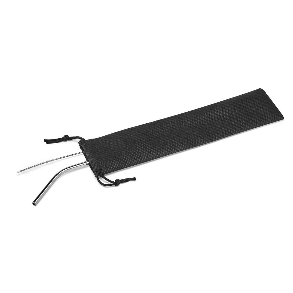 COCKTAIL. Paie reutilizabilă din oțel inoxidabil Argintiu