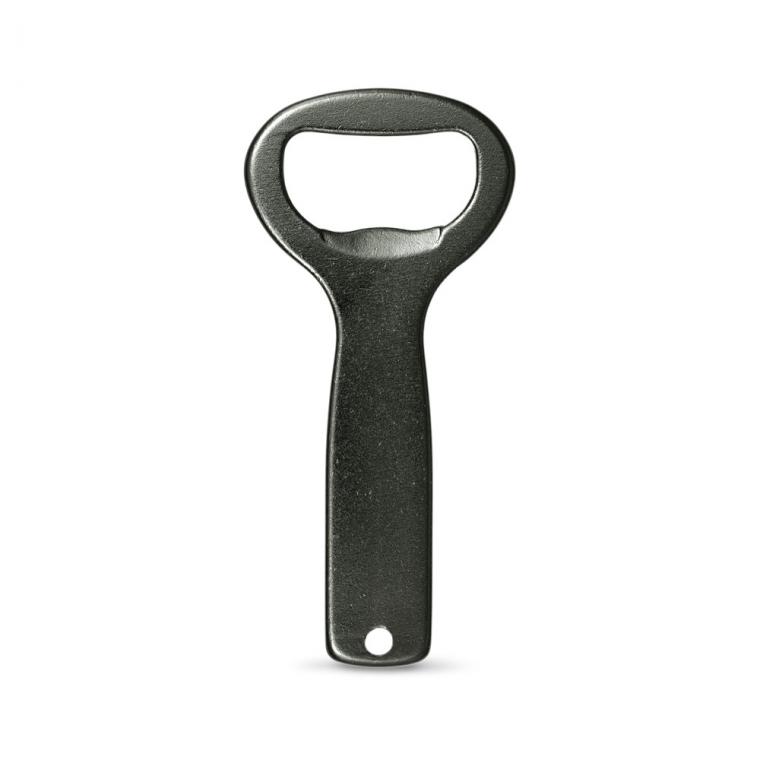 BARLEY. Desfăcător de sticle din aluminiu Negru