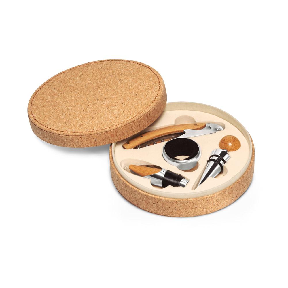 MORETO. Set de vinuri Natural