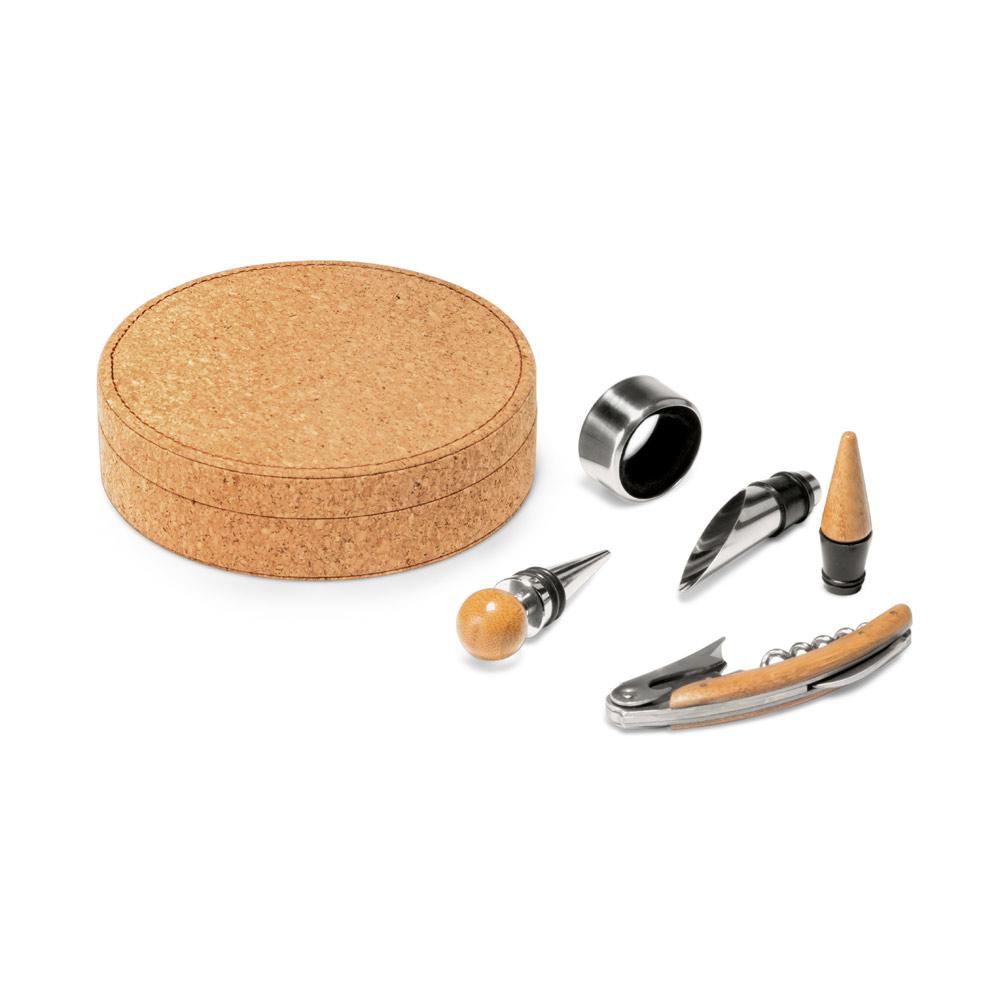MORETO. Set de vinuri Natural