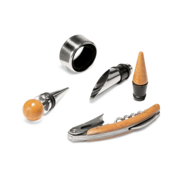 MORETO. Set de vinuri Natural