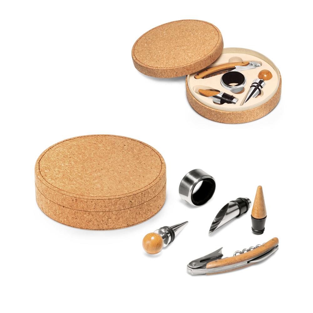 MORETO. Set de vinuri Natural
