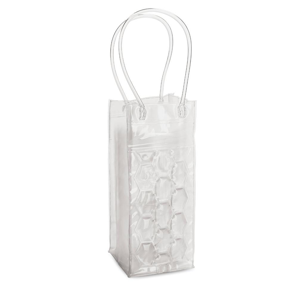 COLOMBIA. Geantă frigorifică 1 sticlă Transparent