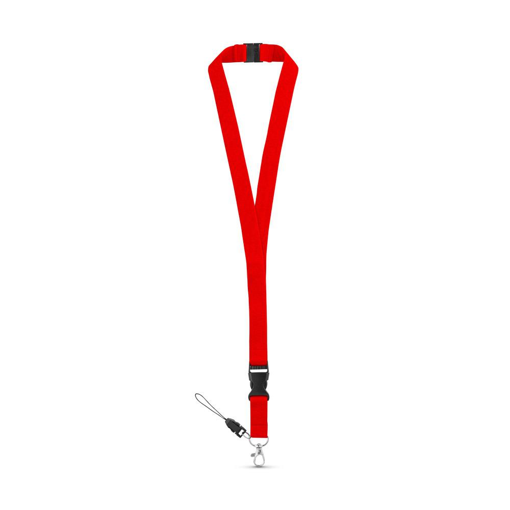 MURRAY. Lanyard Roșu