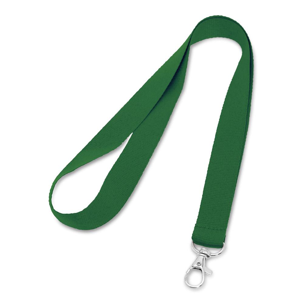 LARIAT. Lanyard Verde