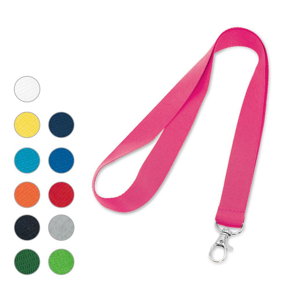 LARIAT. Lanyard Alb
