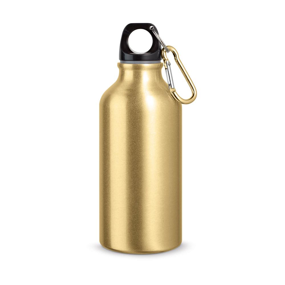 LANDSCAPE. Sticlă sport 400 mL Auriu satinat