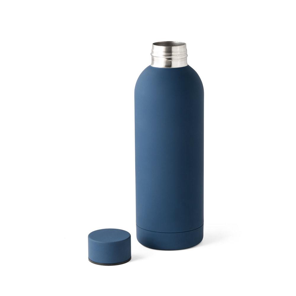 ODIN. Sticlă din oțel inoxidabil 550 mL Albastru marin