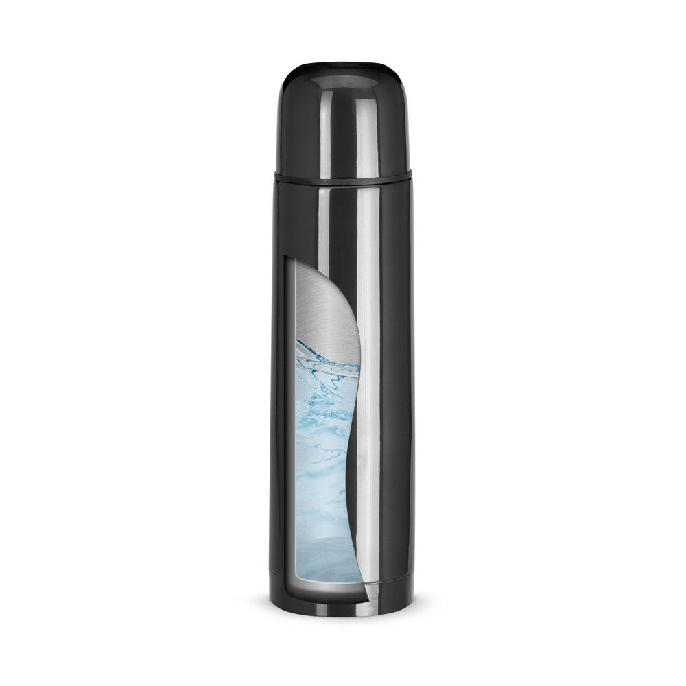 LUKA. Termos 500 mL Negru