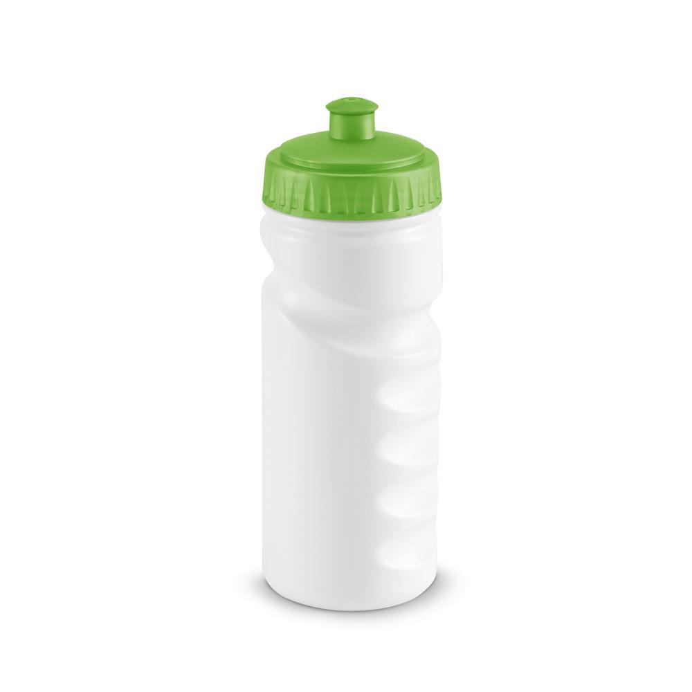 LOWRY. Sticlă sport 530 mL Verde deschis