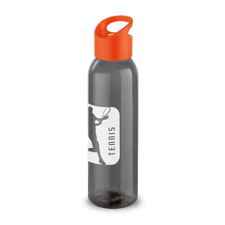 PORTIS. Sticlă sport 600 mL Portocaliu
