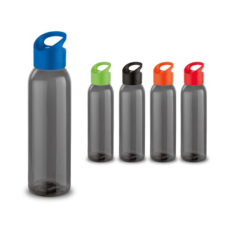 PORTIS. Sticlă sport 600 mL Portocaliu