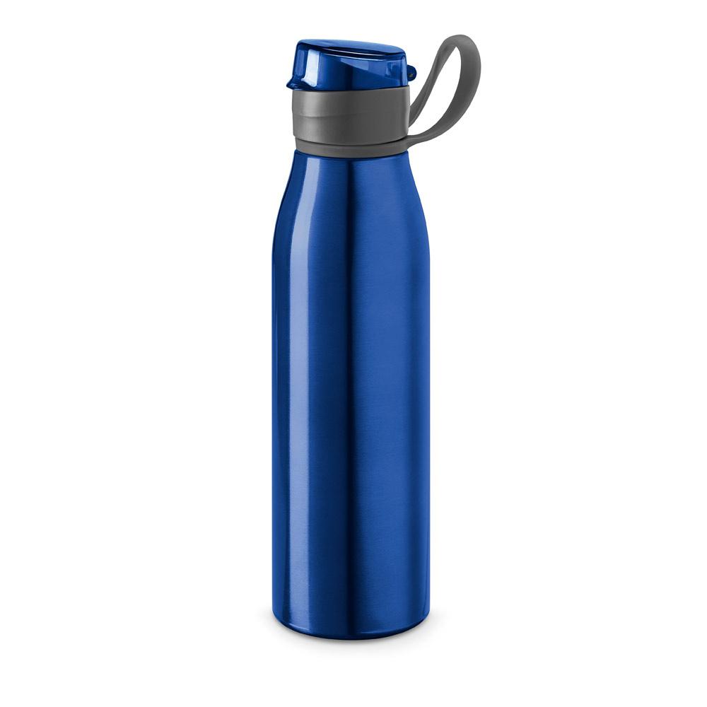 KORVER. Sticlă sport 650 mL Albastru Royal