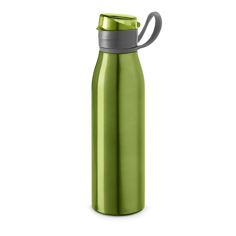 KORVER. Sticlă sport 650 mL Verde deschis