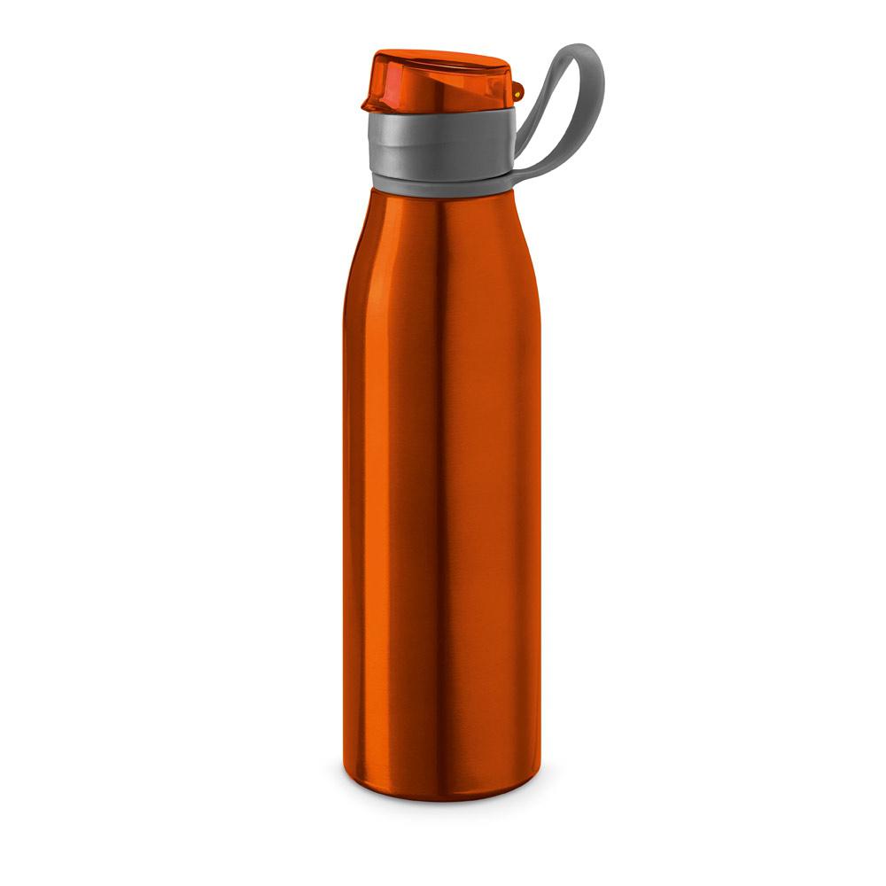 KORVER. Sticlă sport 650 mL Portocaliu