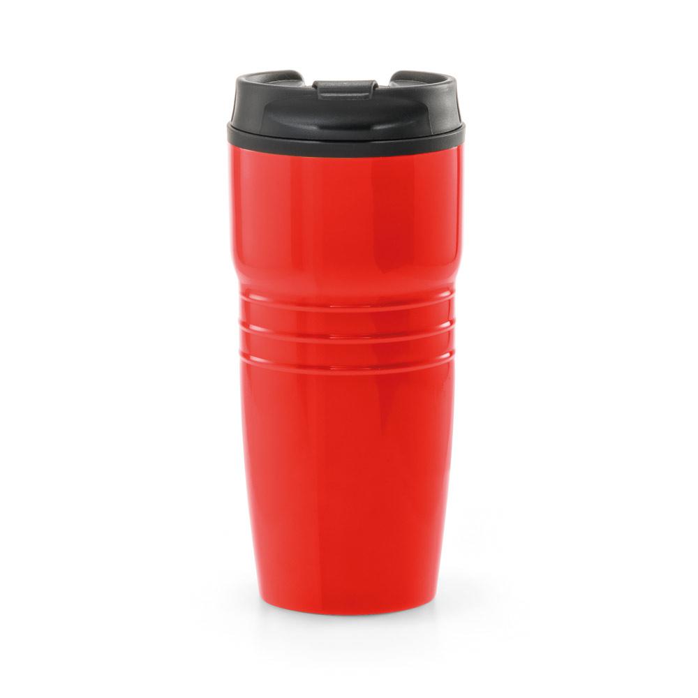 MINT. Pahar de călătorie 520 ml Roșu