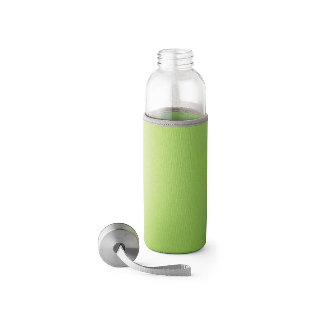RAISE. Sticlă sport 520 mL Verde deschis
