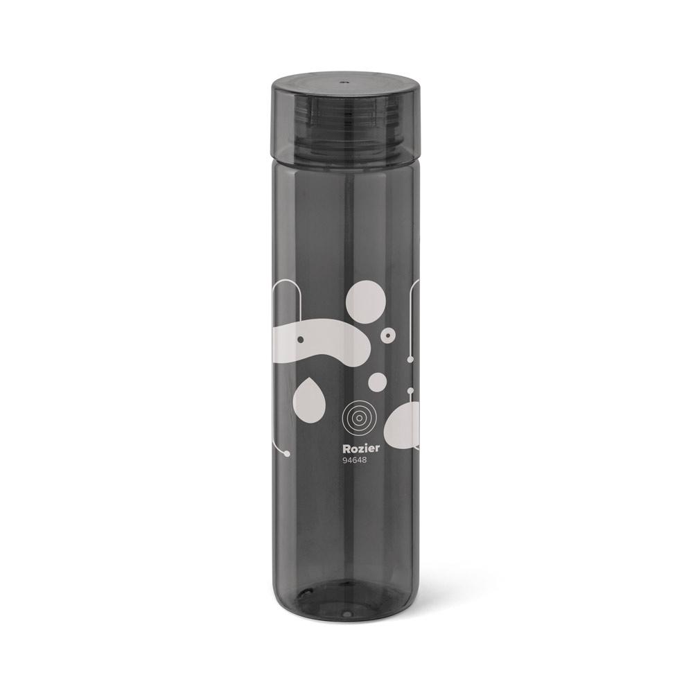 ROZIER. Sticlă sport 790 mL Negru