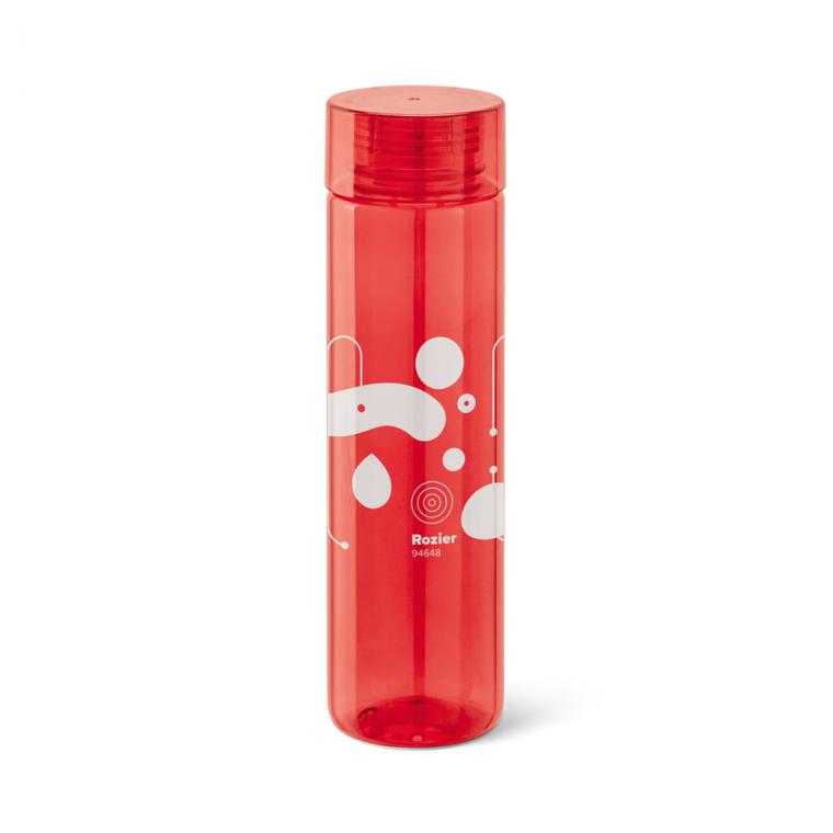 ROZIER. Sticlă sport 790 mL Roșu