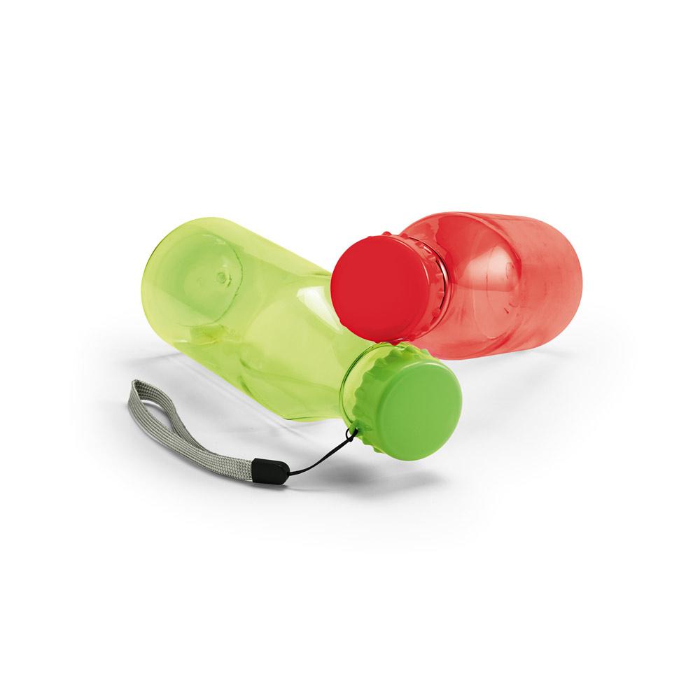 JIM. Sticlă sport 510 mL Roșu