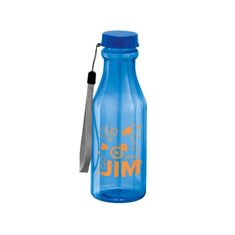JIM. Sticlă sport 510 mL Albastru Royal